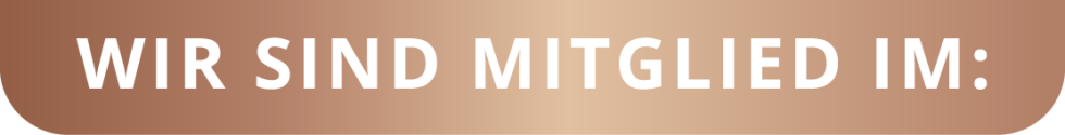 Wir sind Mitglied im: